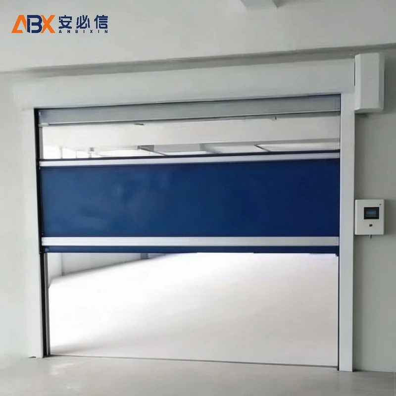 大理白族洁净快速门