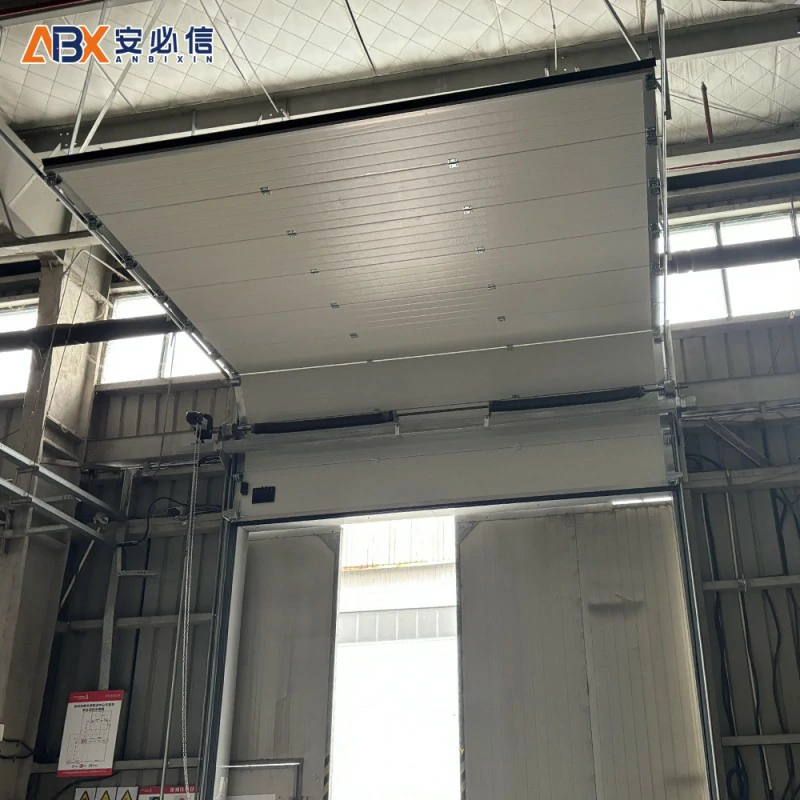 大理白族钢制提升门