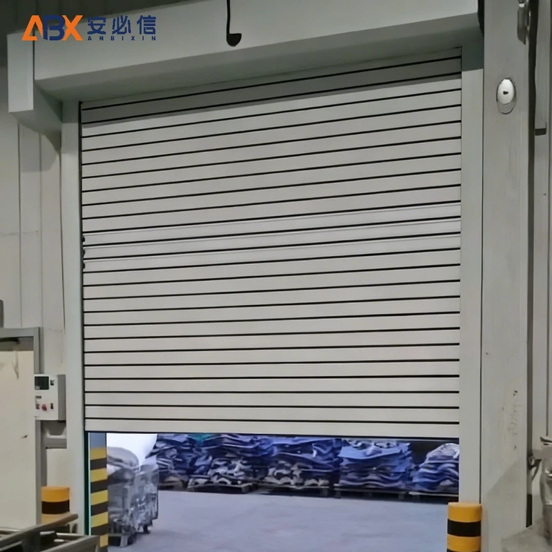 大理白族金属高速门